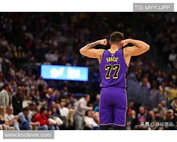 卢卡东契奇如何在NBA赛场上展现超凡天赋与领导力 卢卡东契奇如何在NBA赛场上展现超凡天赋与领导力